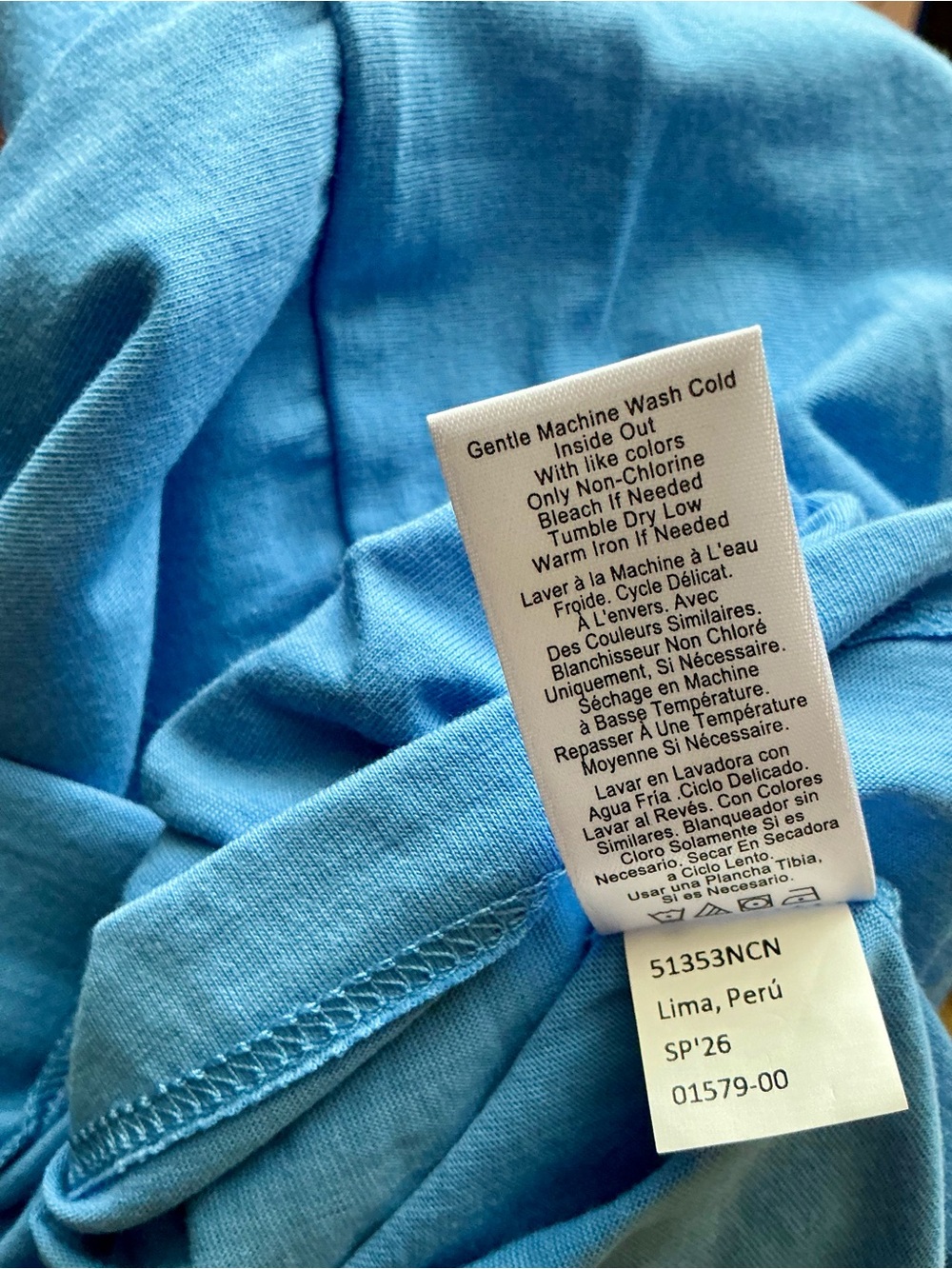 Nation LTD Cleo Laguna Blue Ruched Midi Dress Size S & M NWT - Picture 14 of 16